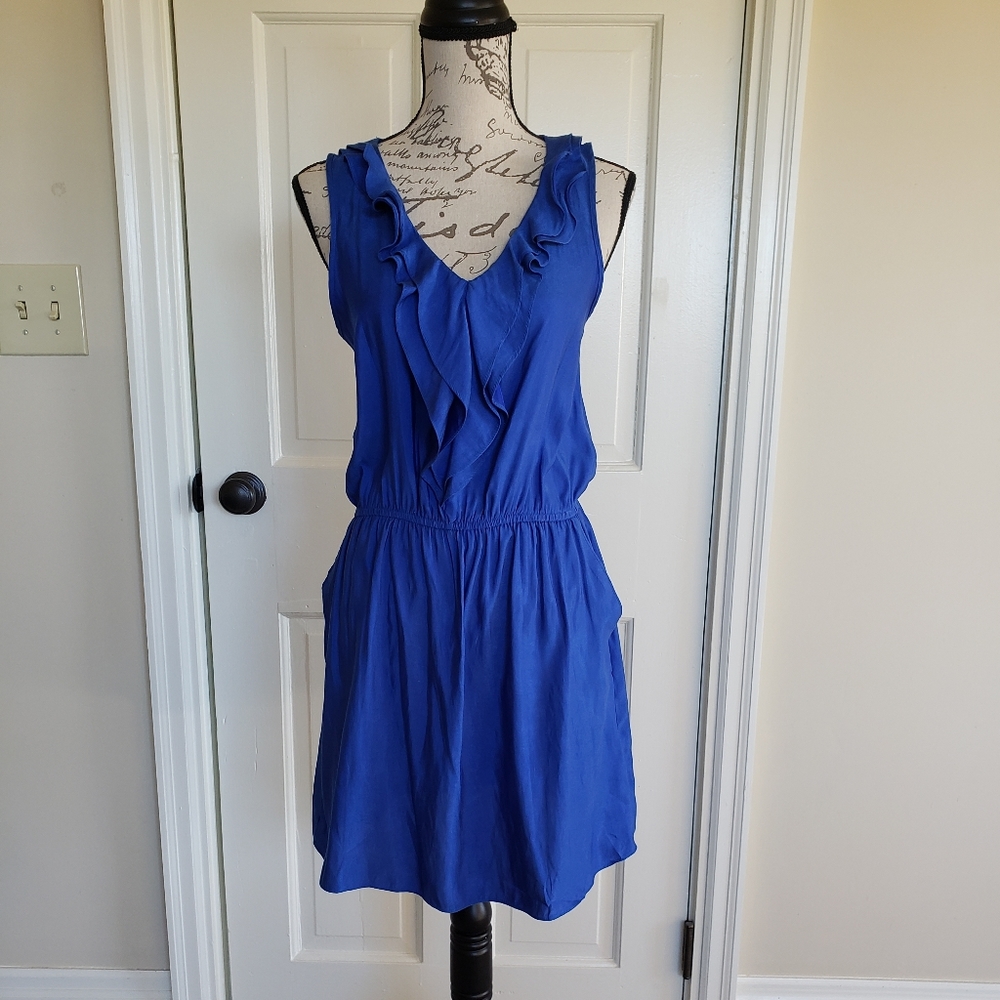 Express sleeveless dress